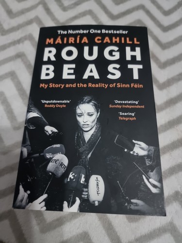 Rough beast story and the - rough,