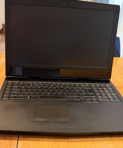 Alienware gaming laptop - 17,