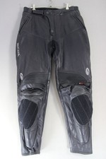 RICHA BLACK LEATHER BIKER