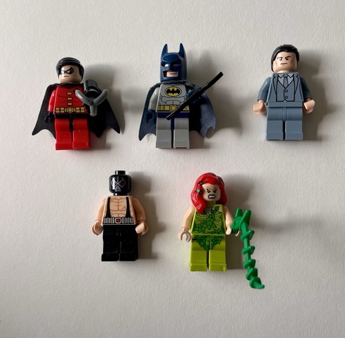 Lego minifigures bundle - bundle, x