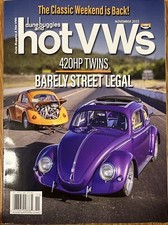 Dune buggies and Hot VWs