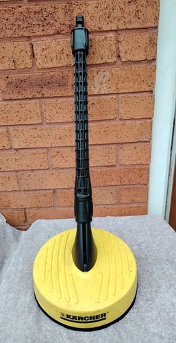 Karcher patio cleaner head - patio,