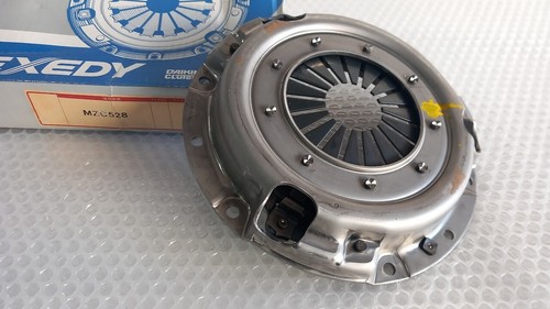 Pressure plate clutch for - plate,