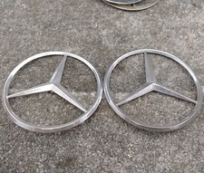 Genuine Mercedes Boot Star