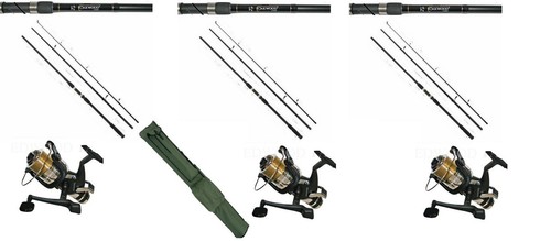 Carp fishing rod 12ft - fishing,