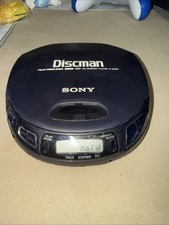 Sony Discman D-150AN Portable