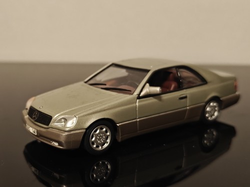 Scale minichamps mercedes - scale,