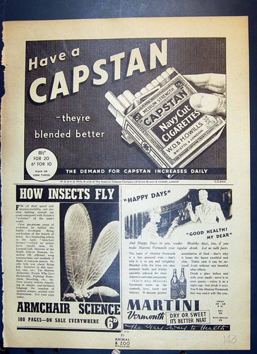 Antique print capstan - print,