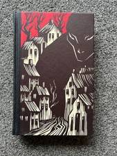 Folio Society Book The Golem