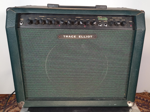Trace elliot super tramp - super, solid