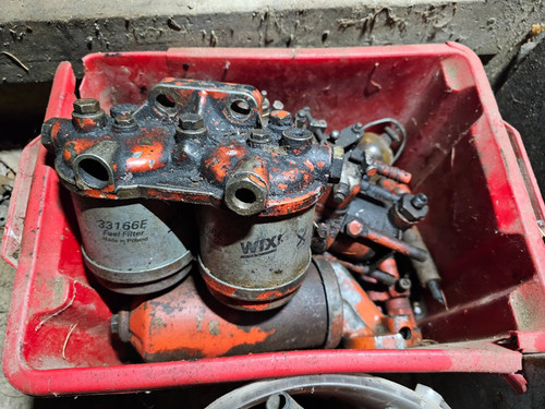Job lot david brown s - david,