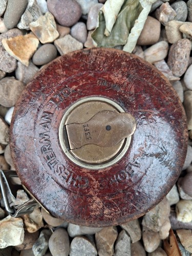 Vintage chesterman sheffield - chesterman,