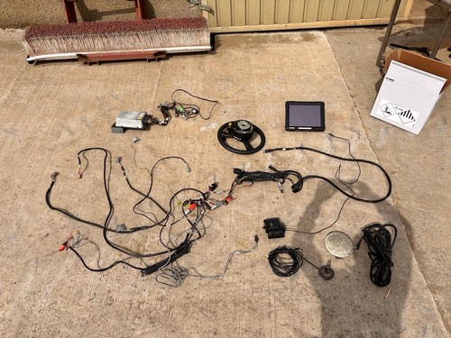 Full trimble rtk gps system - rtk,