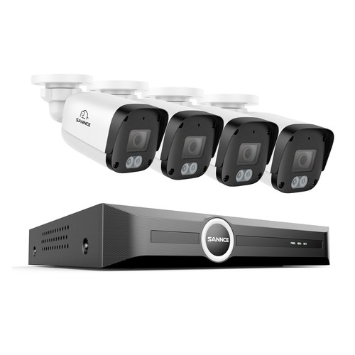 Sannce 5mp cctv - cctv, system