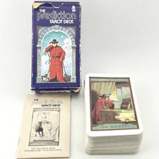 Vintage Prediction Tarot Deck