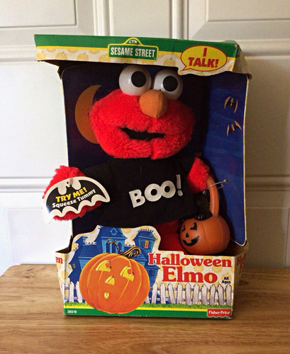 Vtg fisher price sesame street - vtg, fisher-price