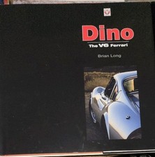 Dino The V6 Ferrari 246 Fiat