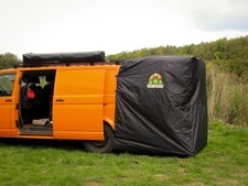 Transporter tailgate awning - transporter,