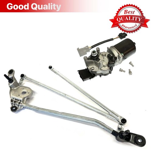 Front windscreen wiper linkage - front,
