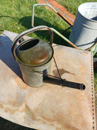 Nice vintage gallon - nice,