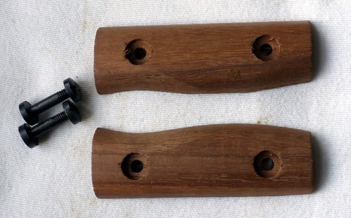 Lee enfield smle p1907 - p1907, wood