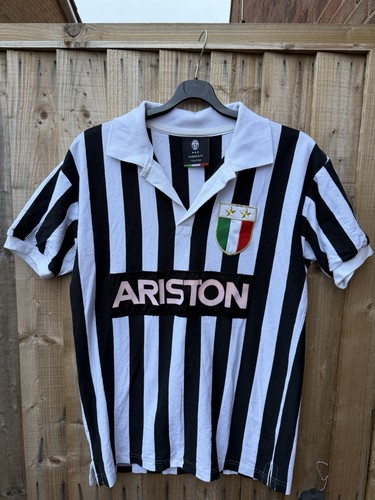 Retro juventus football shirt - football,