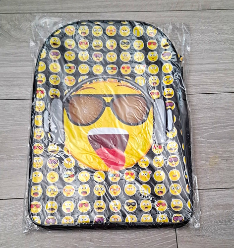 Emoji graphic print mini - emoji,