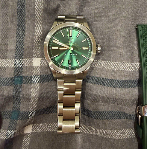 Vesterhav tide automatic 40mm - tide,