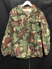 Genuine British Army 68 Pattern DPM Camouflaged Combat Smock - 39" Chest Size 2