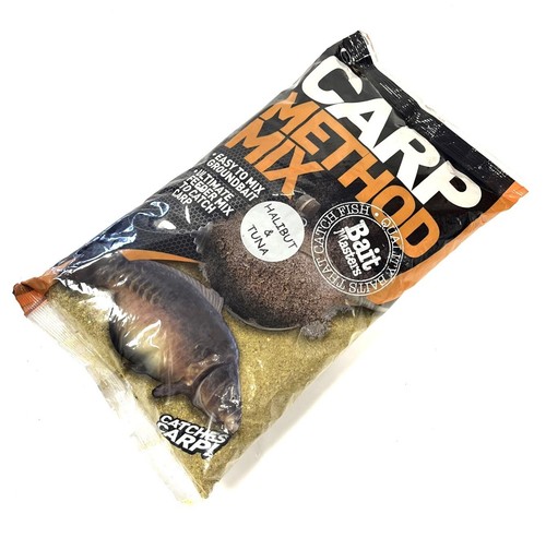 Bait masters carp method mix - bait,