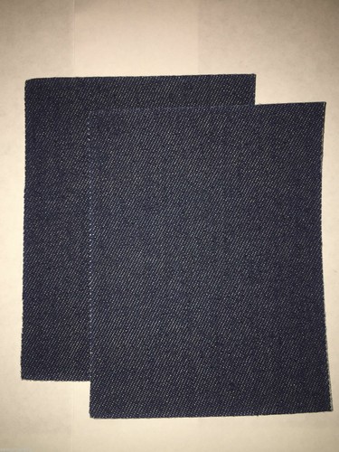 Pair nortexx iron on - 1,