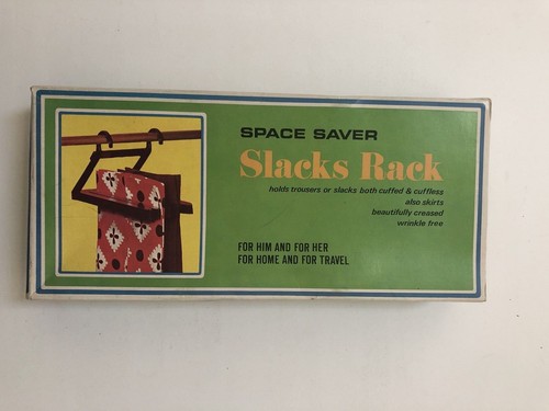 Vintage space saver slacks - vintage,
