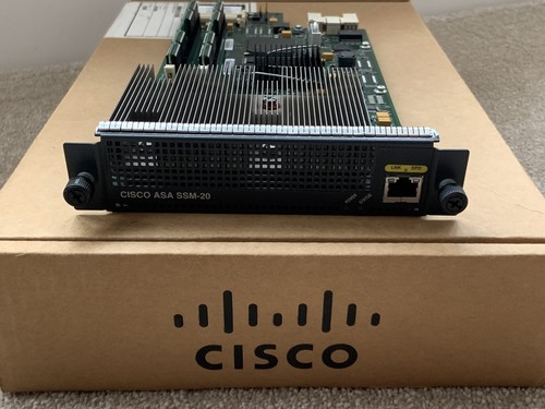 Cisco ssm asa - cisco, (cisco