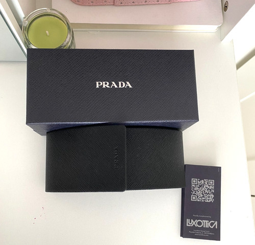 Prada sunglasses case - , the