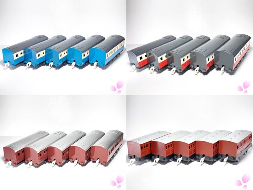 Passenger coaches trackmaster - passenger,