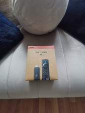 Amazon Fire TV Stick 4K 8GB