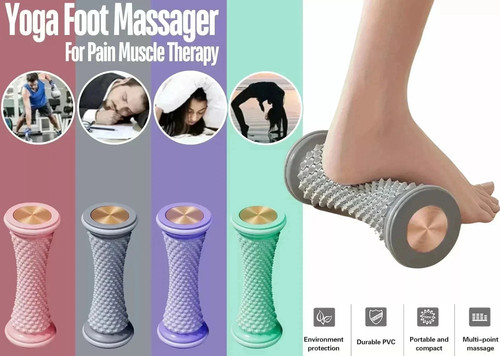Foot massage roller body - foot,