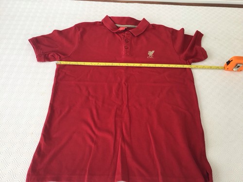 Liverpool red polo shirt - liverpool,