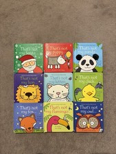 That's Not My Book Bundle Set