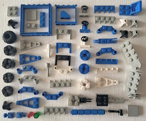 Vintage 1980s lego - vintage,