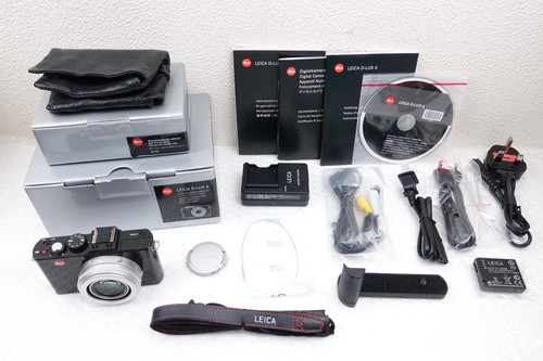 Leica lux digital - 6, compact