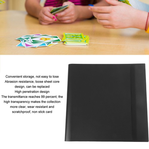 Pocket games card binder - pocket,