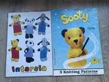 Alan Dart Knitting Pattern