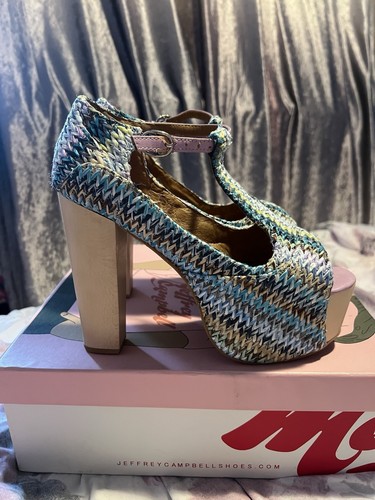 Jeffrey campbell size - jeffrey,