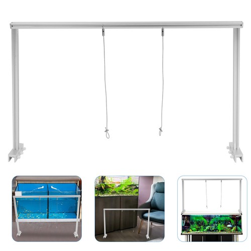 Aquarium light rack durable - light,