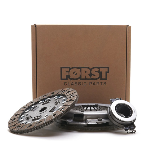 Clutch kit 180mm no centre - kit,,