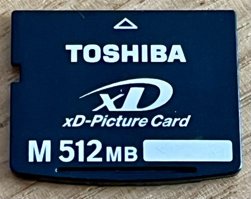 Tested formatted 512mb - &,