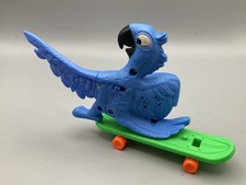 McDonalds Happy Meal Rio Movie