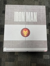 Iron Man Statue (HSE) Premium
