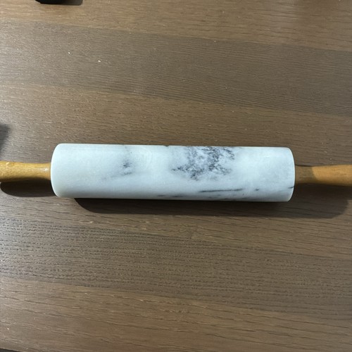 Marble rolling pin - 10, 1/4”
